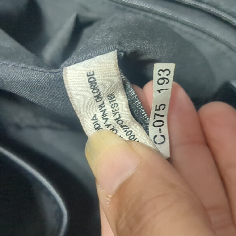 Black Nine West Purse - Picture 9 of 15